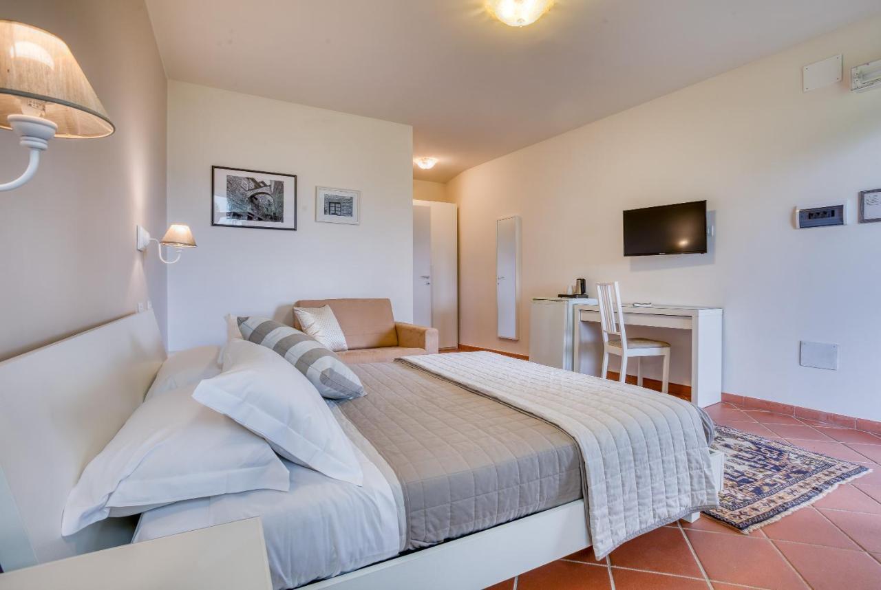 Hotel Villa De Santis Montefranco Εξωτερικό φωτογραφία