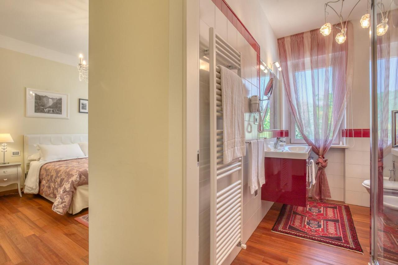 Hotel Villa De Santis Montefranco Εξωτερικό φωτογραφία