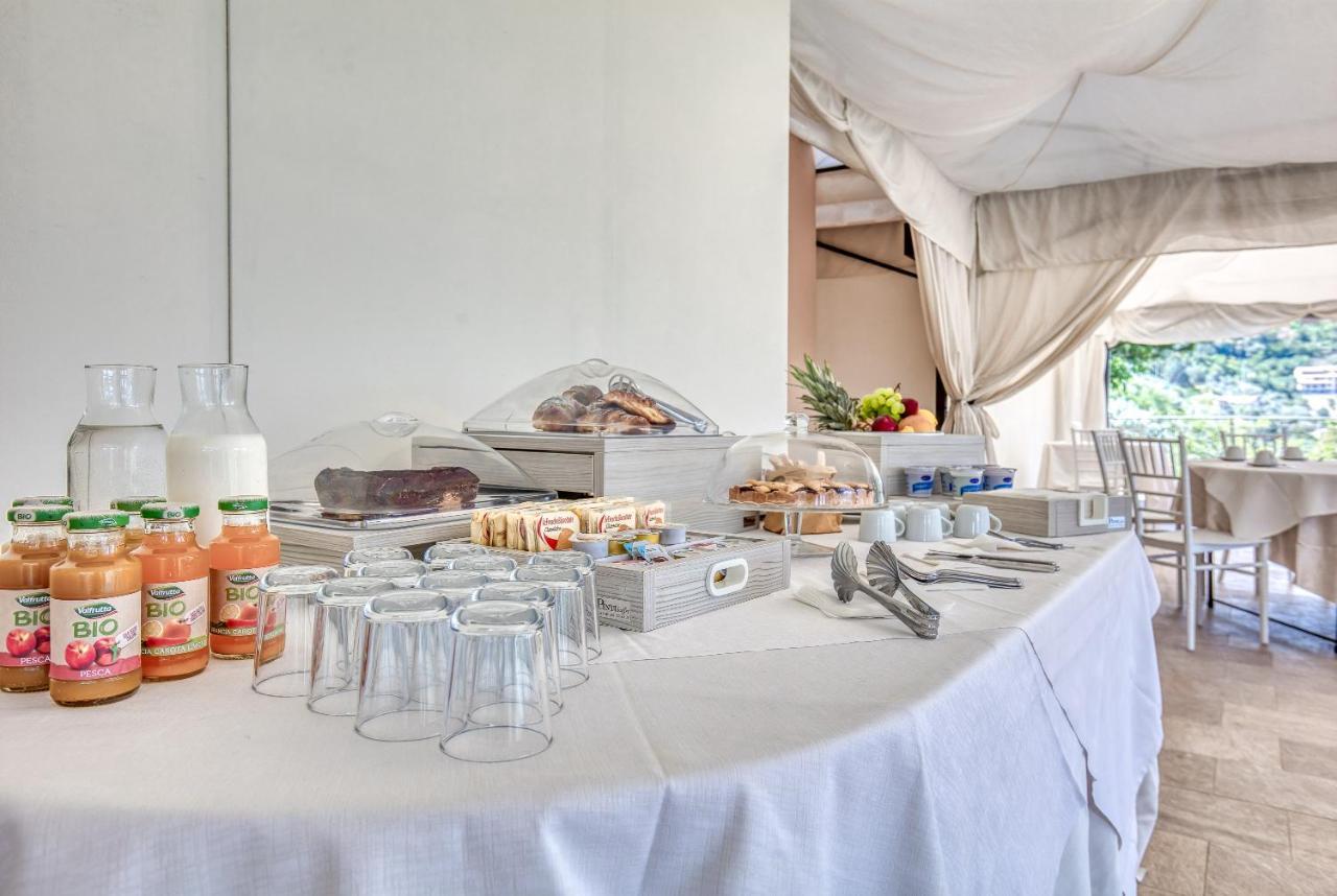 Hotel Villa De Santis Montefranco Εξωτερικό φωτογραφία
