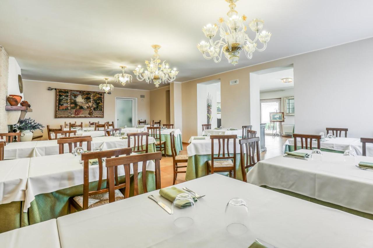 Hotel Villa De Santis Montefranco Εξωτερικό φωτογραφία