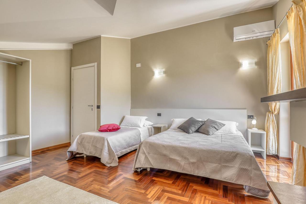 Hotel Villa De Santis Montefranco Εξωτερικό φωτογραφία