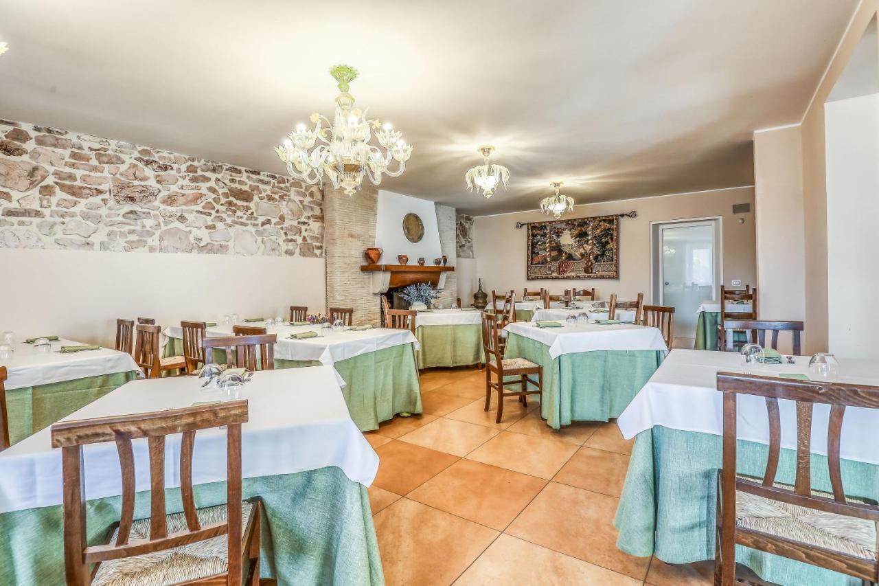 Hotel Villa De Santis Montefranco Εξωτερικό φωτογραφία