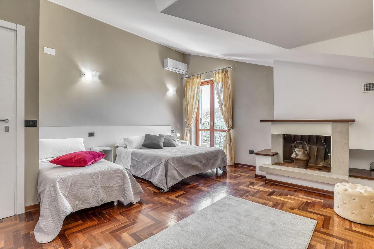 Hotel Villa De Santis Montefranco Εξωτερικό φωτογραφία