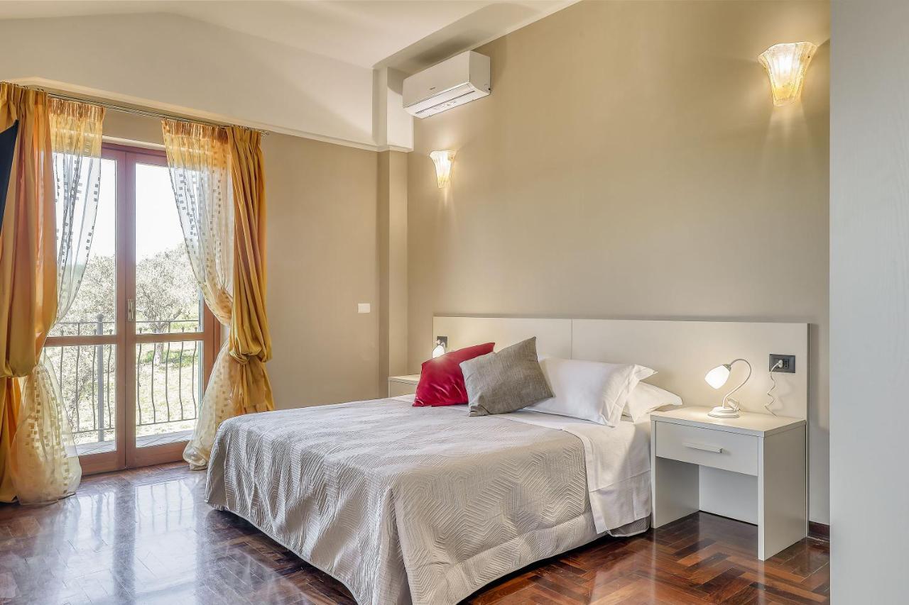 Hotel Villa De Santis Montefranco Εξωτερικό φωτογραφία