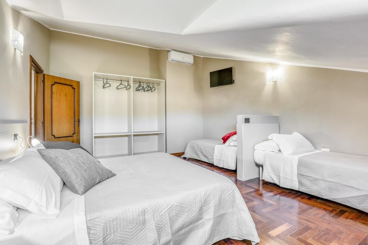 Hotel Villa De Santis Montefranco Εξωτερικό φωτογραφία