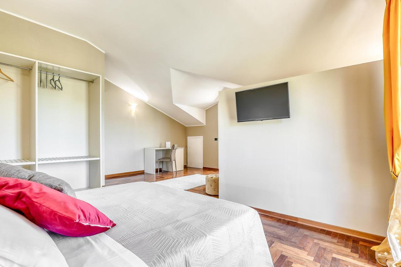 Hotel Villa De Santis Montefranco Εξωτερικό φωτογραφία