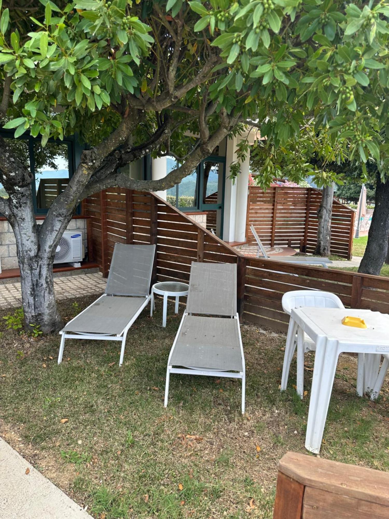 Hotel Villa De Santis Montefranco Εξωτερικό φωτογραφία