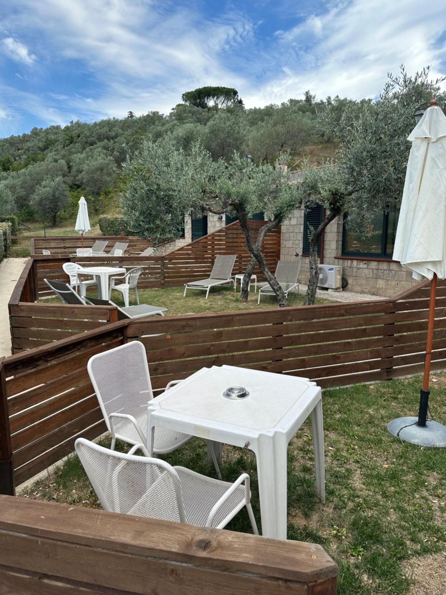 Hotel Villa De Santis Montefranco Εξωτερικό φωτογραφία